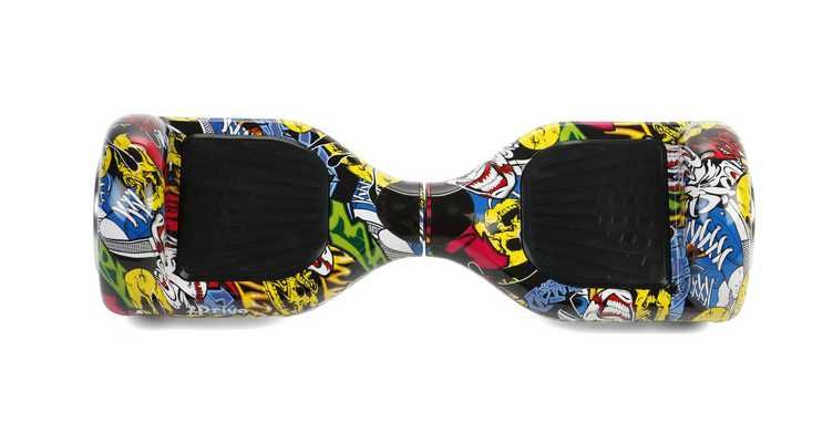 Hoverboard 2Drive, roti 6.5"