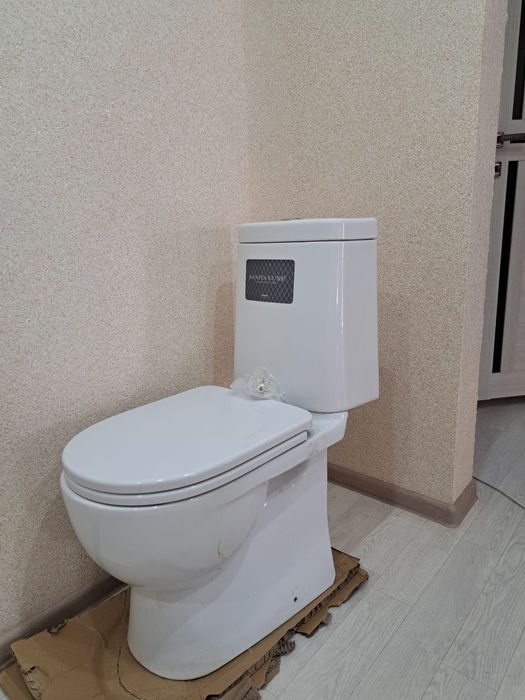 Продадим напольный унитаз