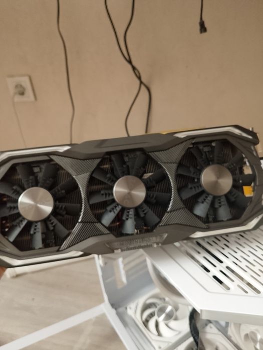 Компьютер gtx 1070 3x