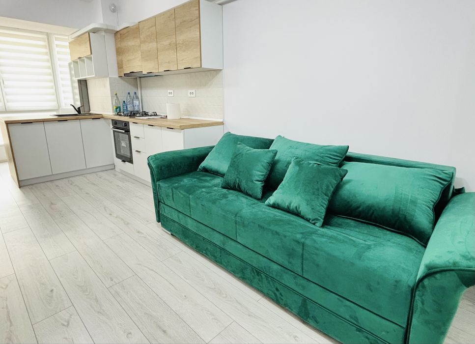 Apt 2 camere Fiald. Primul CHIRIAS ! Bloc NOU !