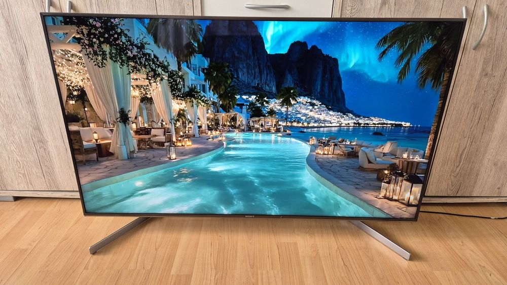 Sony KD-49XG9005 Android, 4K, UltraHD, Smart, WiFi, LED