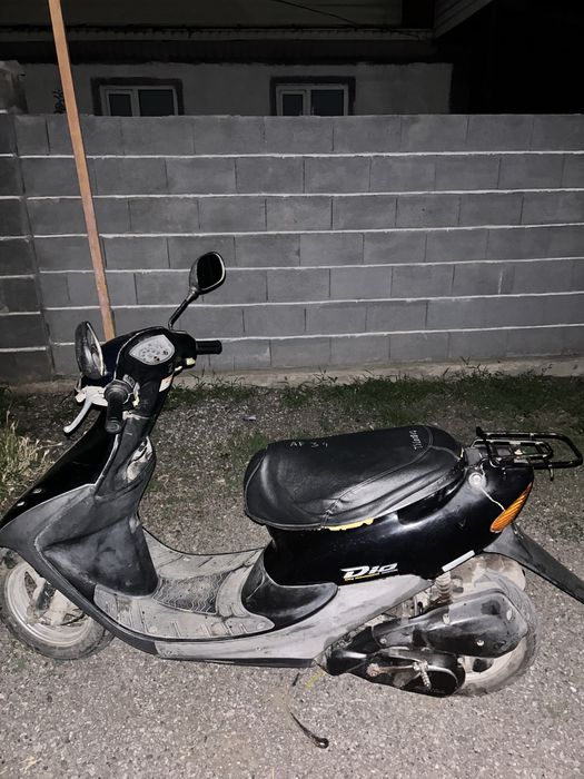 Продам хонда дио тяга бодрая