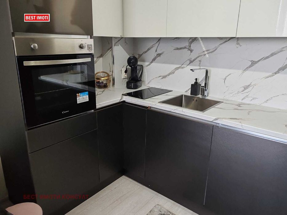 Дава се под наем Двустаен апартамент в София, Люлин 5 - 72 кв.м за 428.91 € - Снимка #3