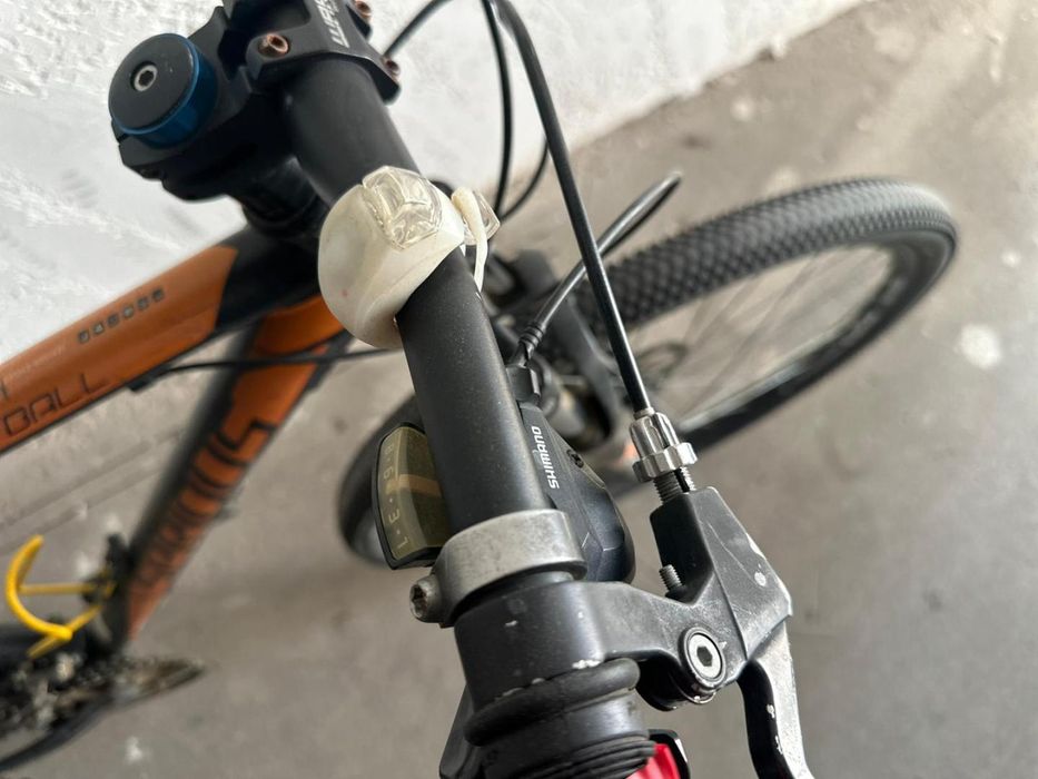 Bicicleta Serious Eight Ball, 29" -A-