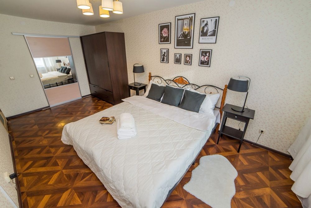 2х комнатная квартира посуточно