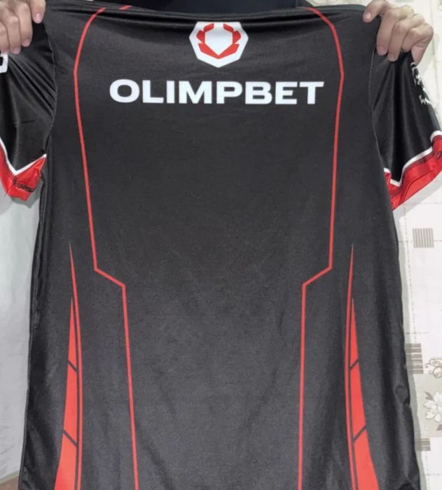 Футболка Alash Pride