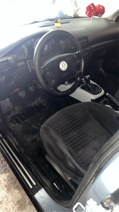 Passat B5.5 4motion 1.9tdi avf 6 trepte manual