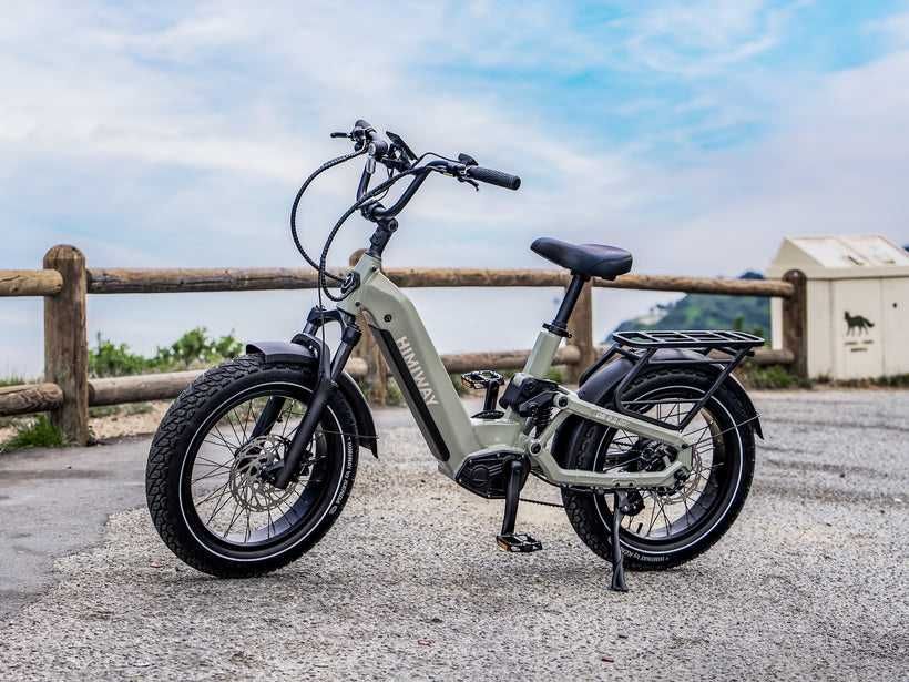 Електрически велосипед Himiway D5 2.0 20"