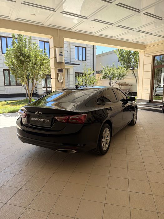 Malibu XL 2025 tinnig’i naxt nasiya