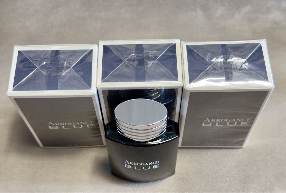 Parfum Arrogance Blue 50 ml Nou Sigilat
