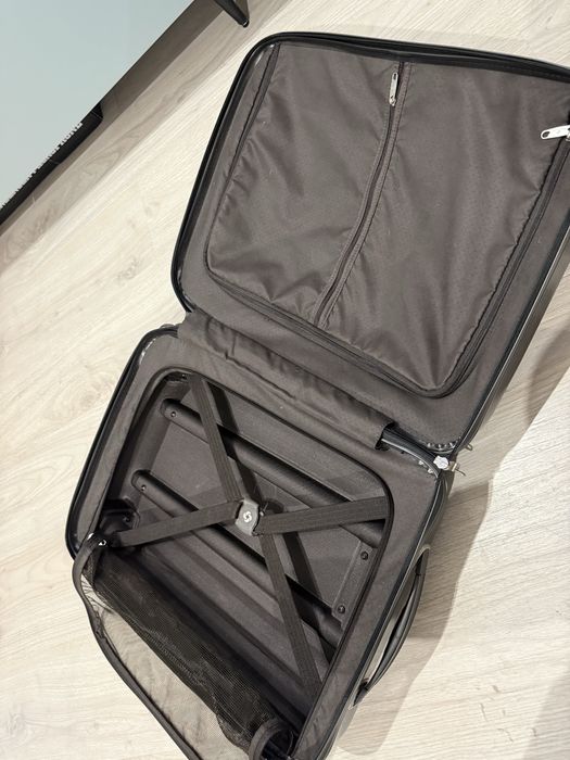 Samsonite Lite-Cube mărime 55 cm model Graphite