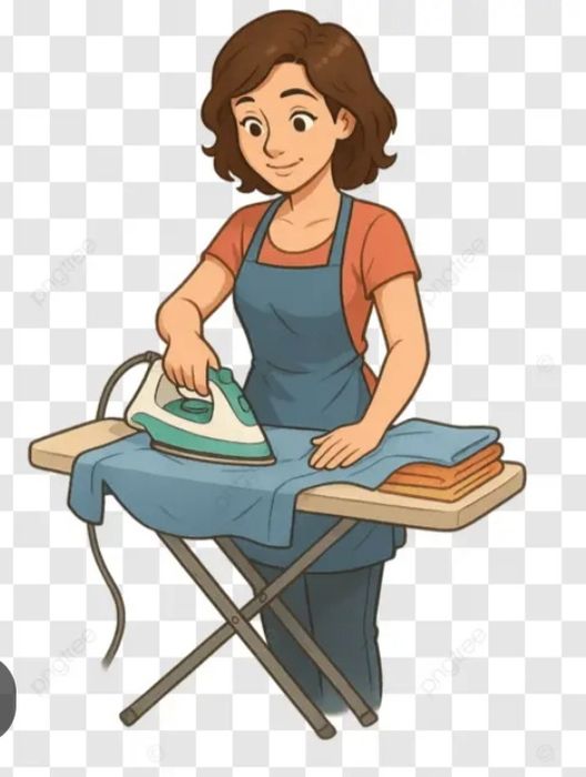 Уборка квартир и домов