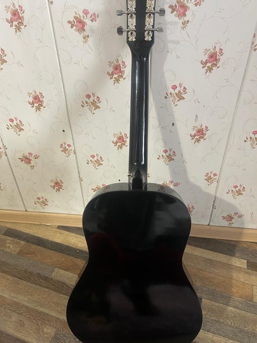 Акустическая гитара Levinson LA-R38B-BK