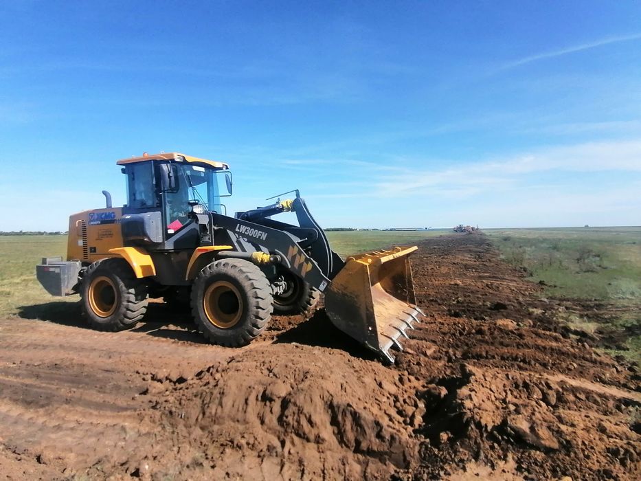 Услуги Аренда погрузчика