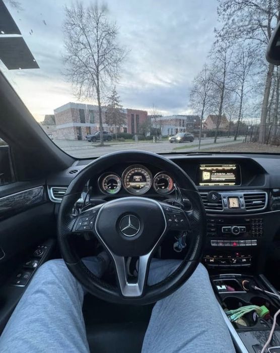 Mercedes E Class
