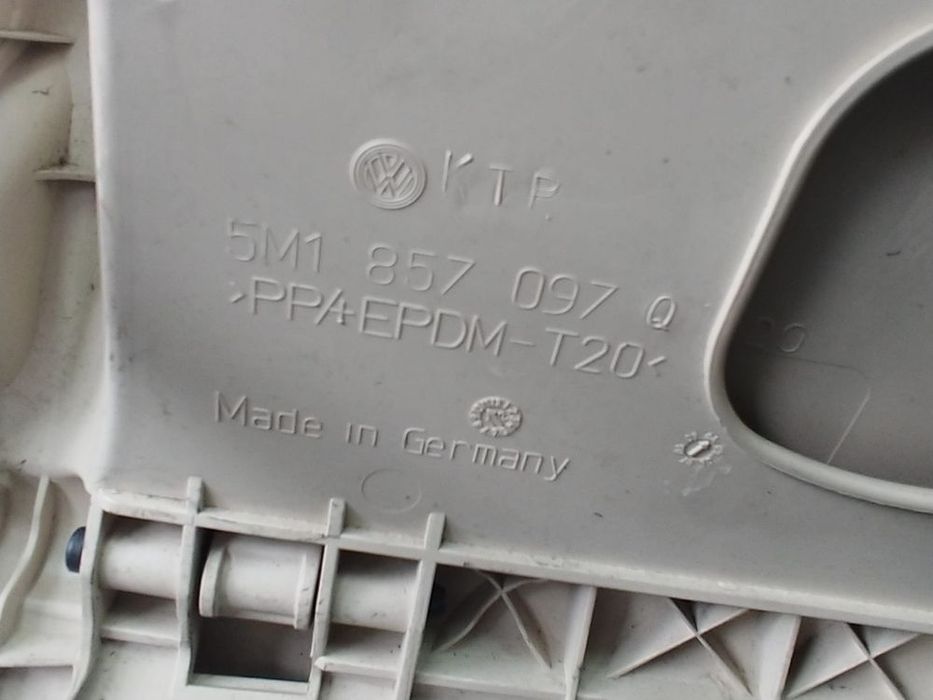 torpedou vw tiguan 5n 2010 5m1857097q