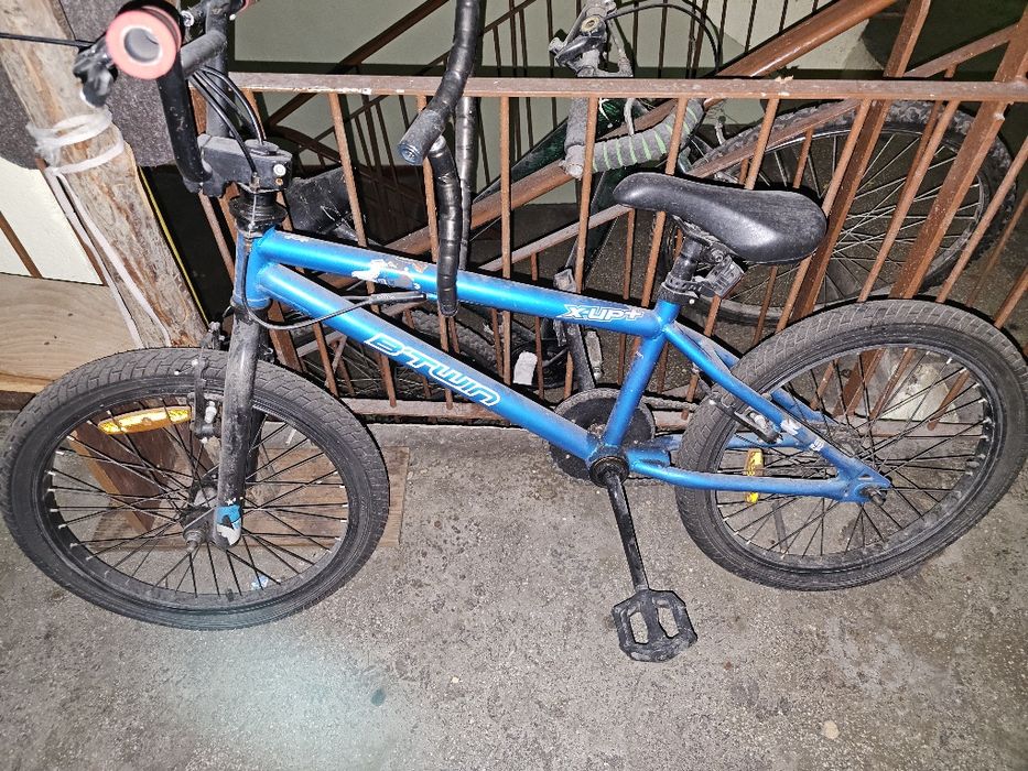 Bicicleta BMX B'Twin X-UP
