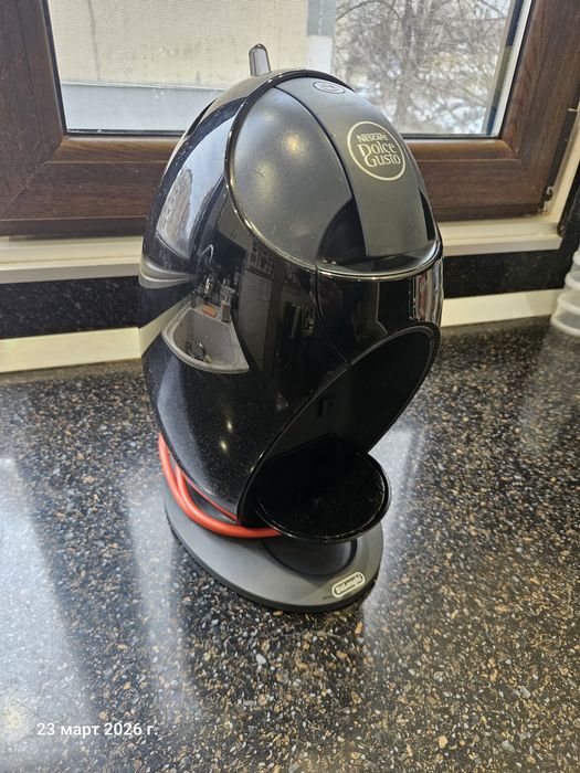 Кафемашина с капсули DeLonghi edg 250 Dolce Gusto