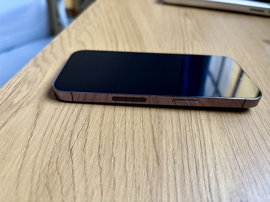 Vand iPhone 14 Pro, 256GB, Deep purple