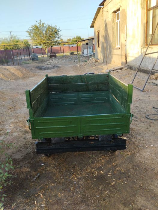 Мотороллер муравей