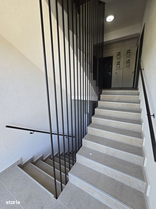 Apartament 2 camere Parcare subterană inclusă Strada Cometei Baciu