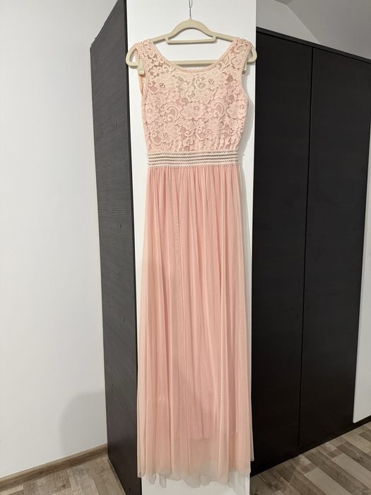 Rochie eleganta lunga