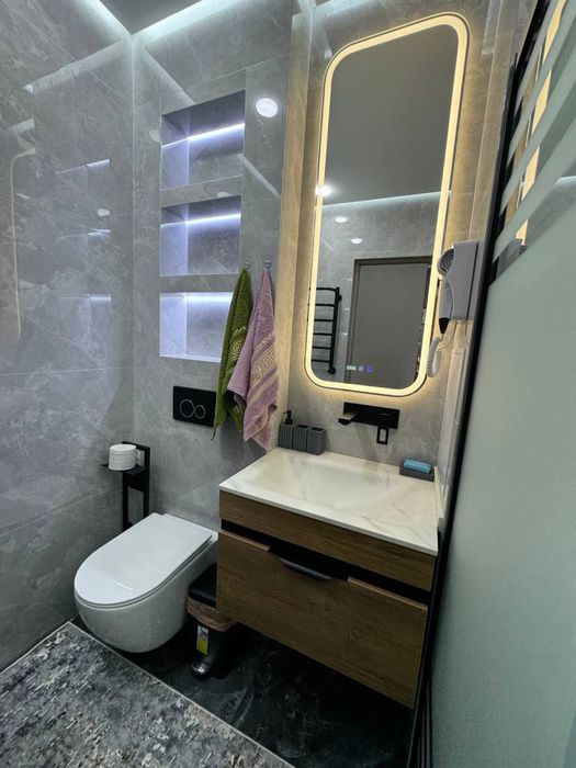 Дружба народов Новостройка 2х комнатная /3/9 евроремонт мебель техника