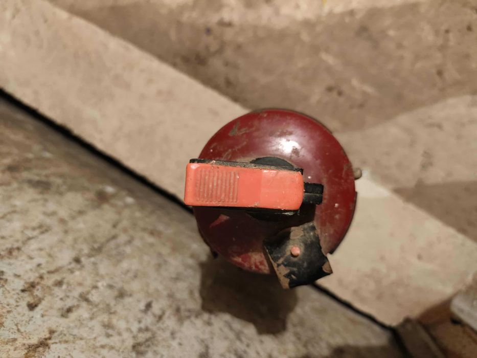 Пожарогасител Ятрус 2