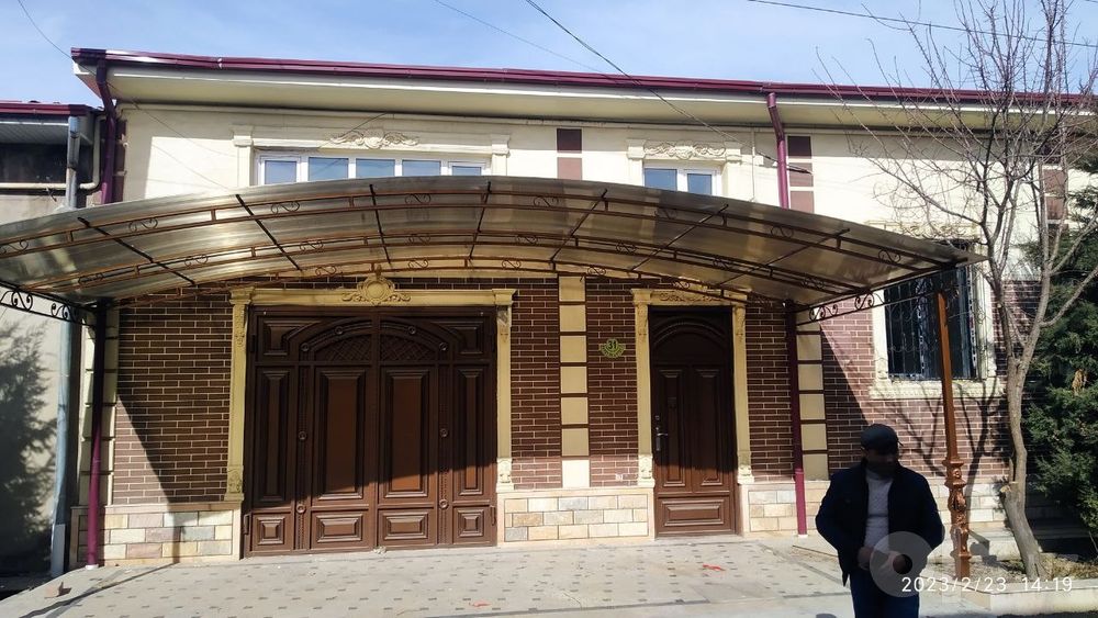 Лексан установка навес ясаш