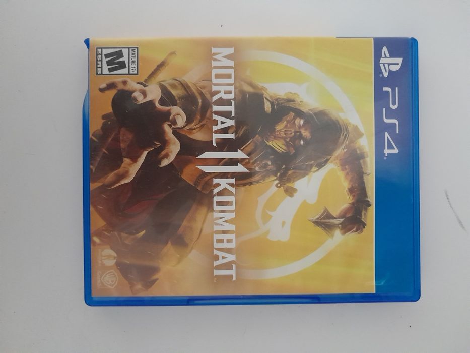 Продам диск для пс 4