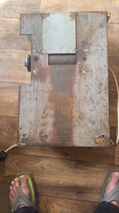 Абрихт и циркуляр