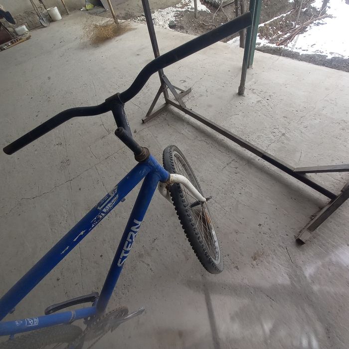 Расиски велосипед стерн