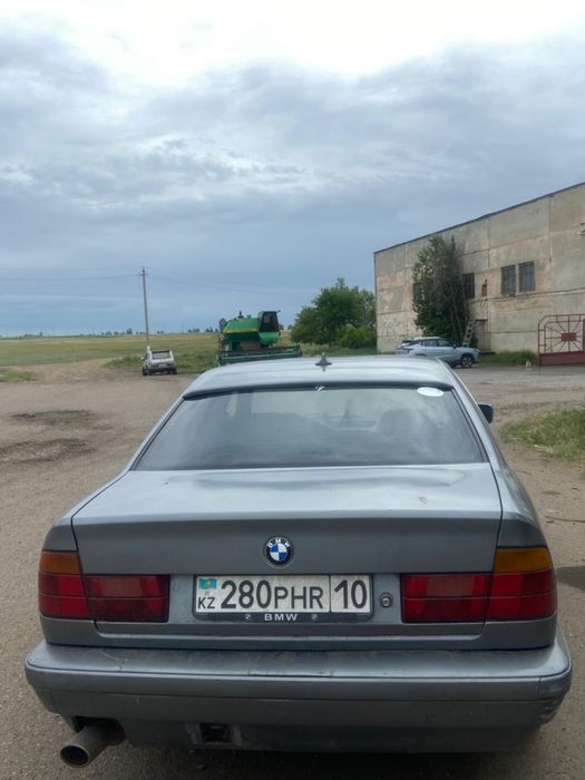 БМВ Е34 М50б25 Ванос