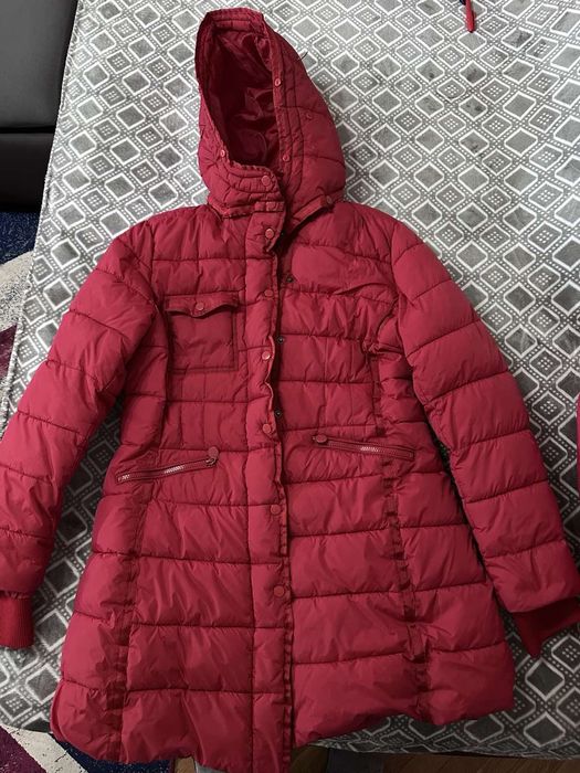 Дамско зимно яке