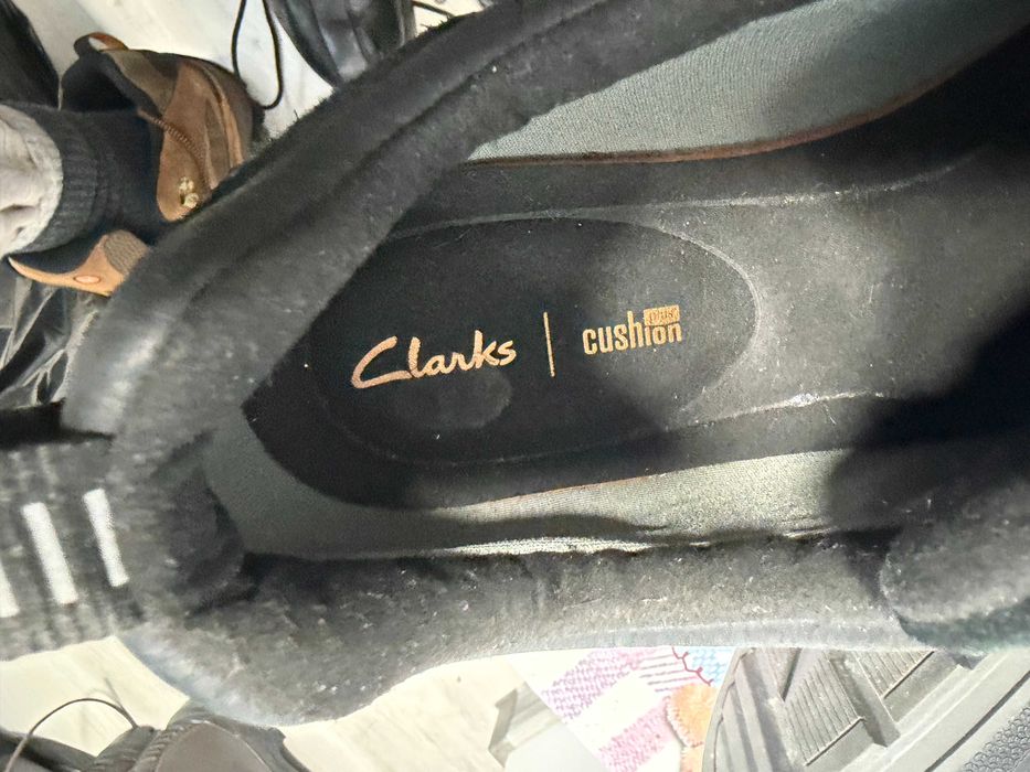 ''Clarks Gore-Tex''оригинални мъжки обувки 42 номер