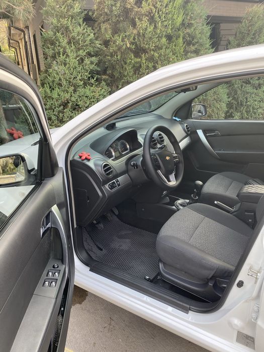 Chevrolet Nexia 3 2017