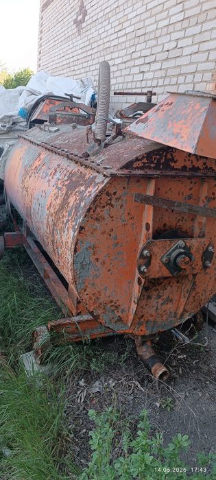 Бетоносмеситель для пенобетона