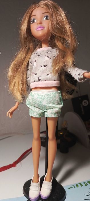 Куклы монстер хай Кошки и мс2.