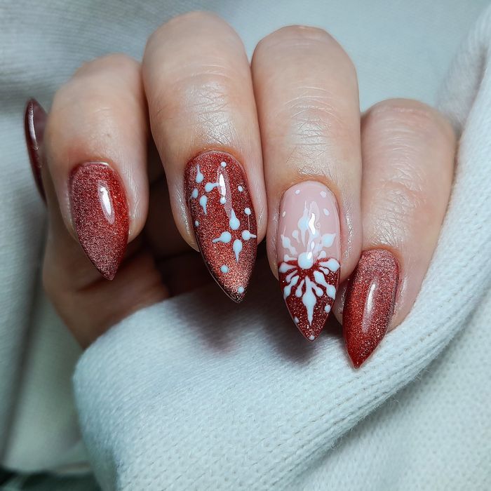 Маникюр.Наращивание ногтей