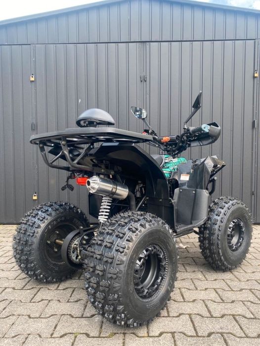 Atv KXD PRO Germany 140cc 8 inch Full option NOU
