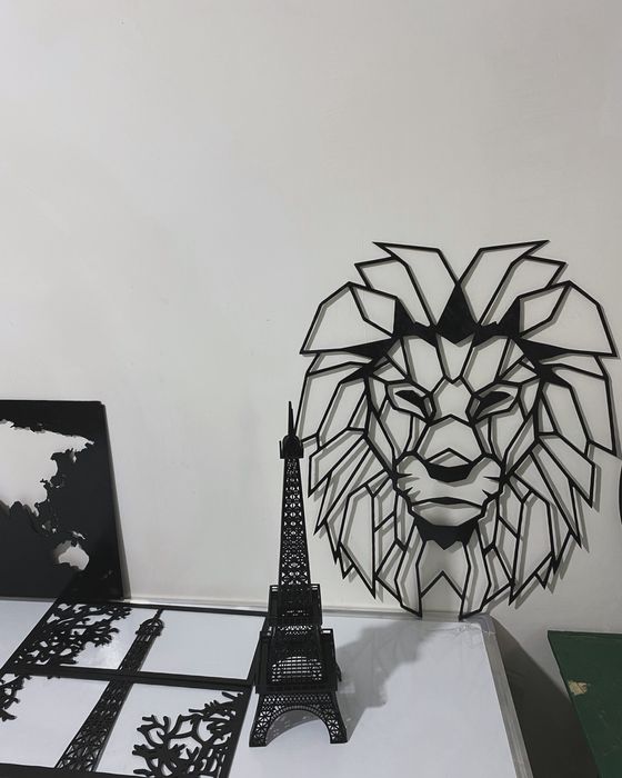 Лазерная резка метала листогиб