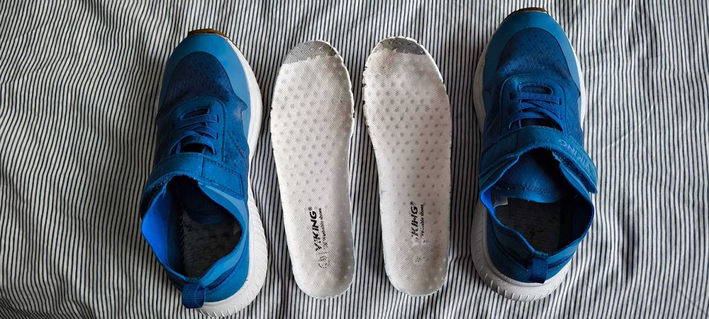 Детски маратонки VIKING Aery Sol Low  номер 33