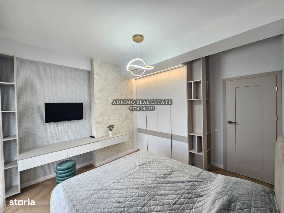 Primul Chirias - Ap2cam - Primavera Residence - Parcare Subt - 600euro