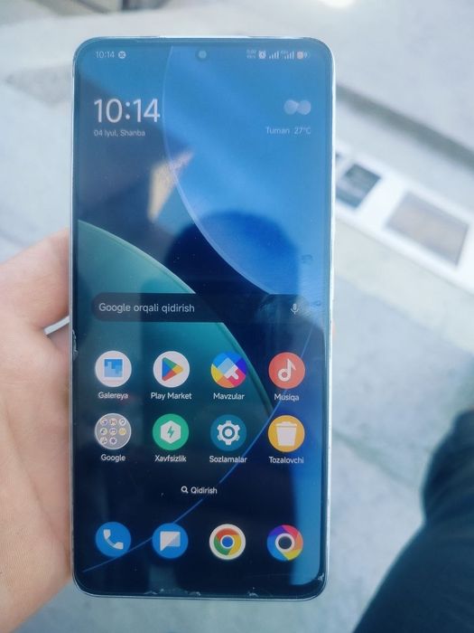POCO X6 PRO 5G 12/512