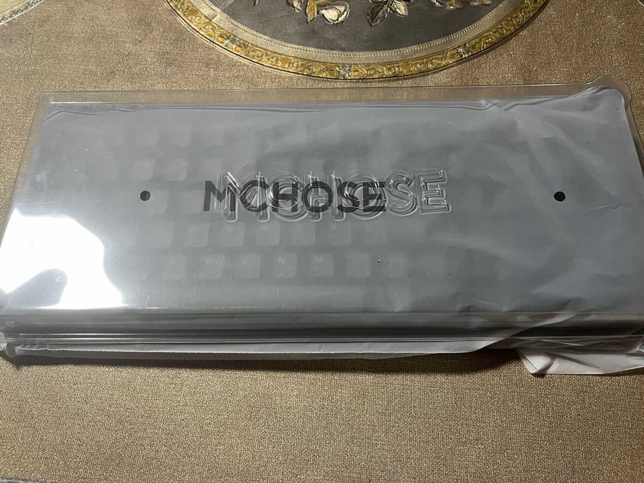 KIT GAMING — MCHOSE Mix 87 + Razer Viper 8KHz 46.9g MOD