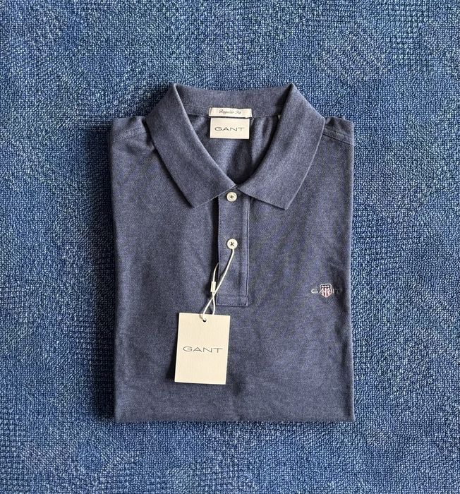 Gant Polo Shirt ОРИГИНАЛНИ мъжки поло тениски - М/L/XL