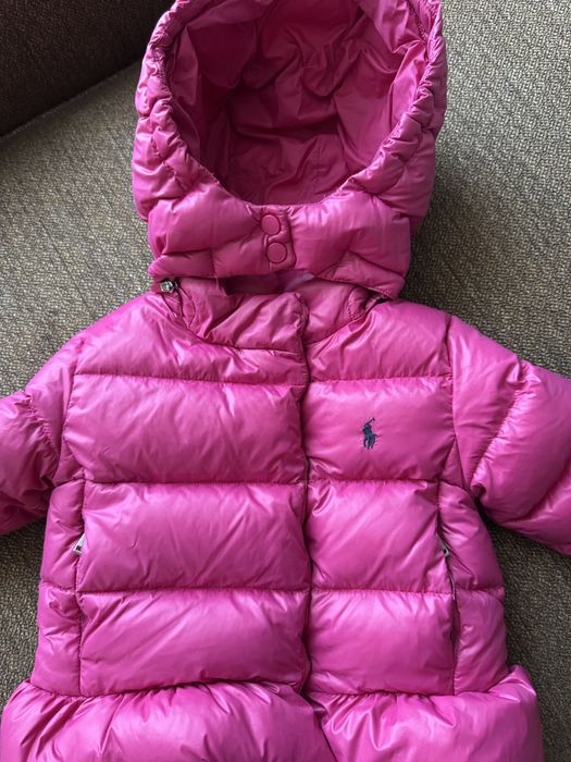 Детско зимно яке Polo Ralf Lauren Kids