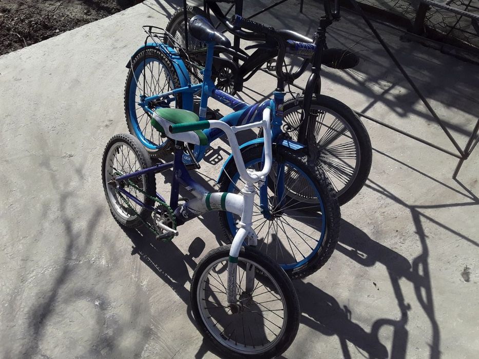 Продается велосипеды