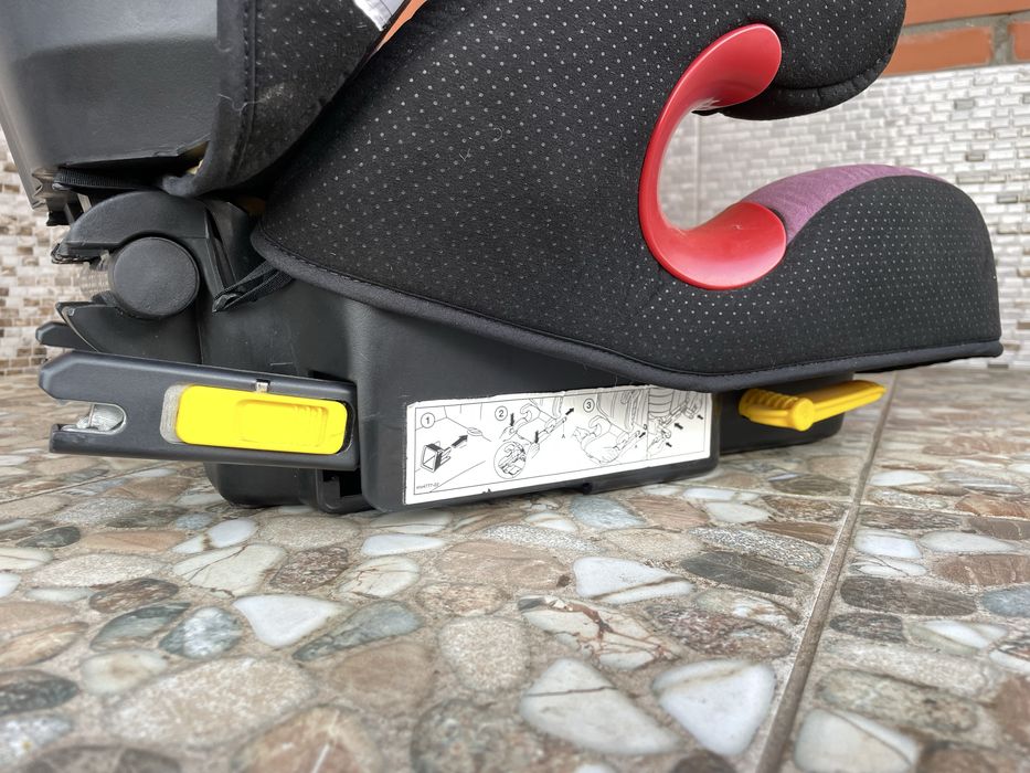 Детское сиденье Recaro