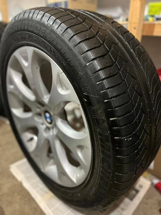 Летняя резина с дисками 3 шт